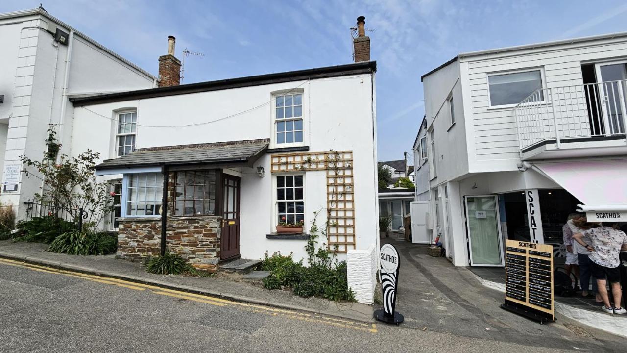 Hillside Cottage Porthscatho Εξωτερικό φωτογραφία