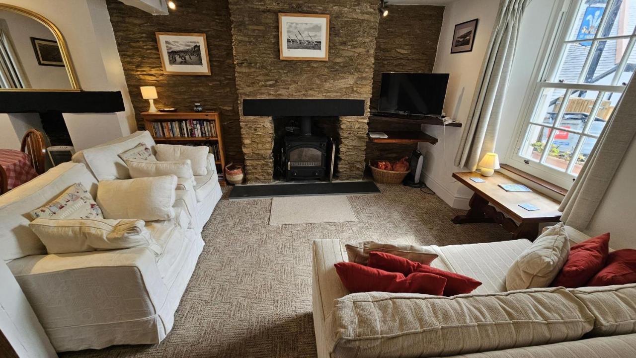 Hillside Cottage Porthscatho Εξωτερικό φωτογραφία