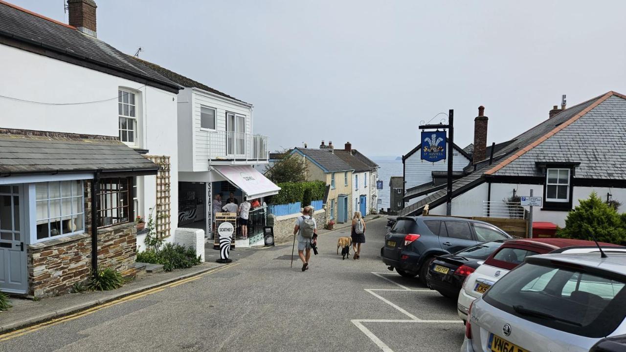 Hillside Cottage Porthscatho Εξωτερικό φωτογραφία