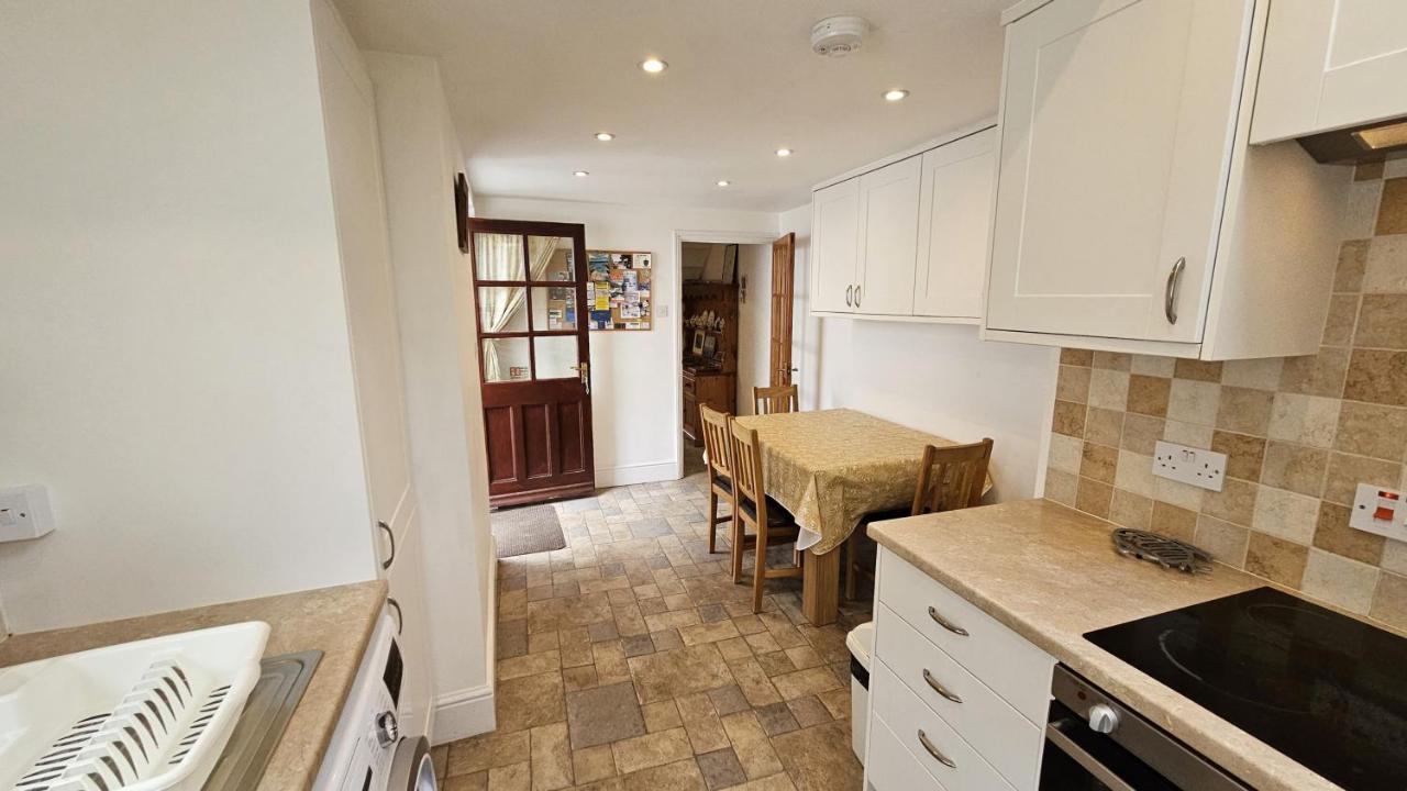 Hillside Cottage Porthscatho Εξωτερικό φωτογραφία