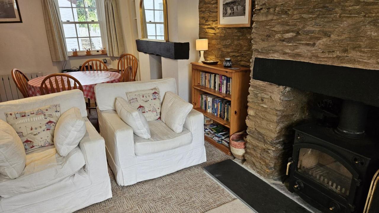 Hillside Cottage Porthscatho Εξωτερικό φωτογραφία