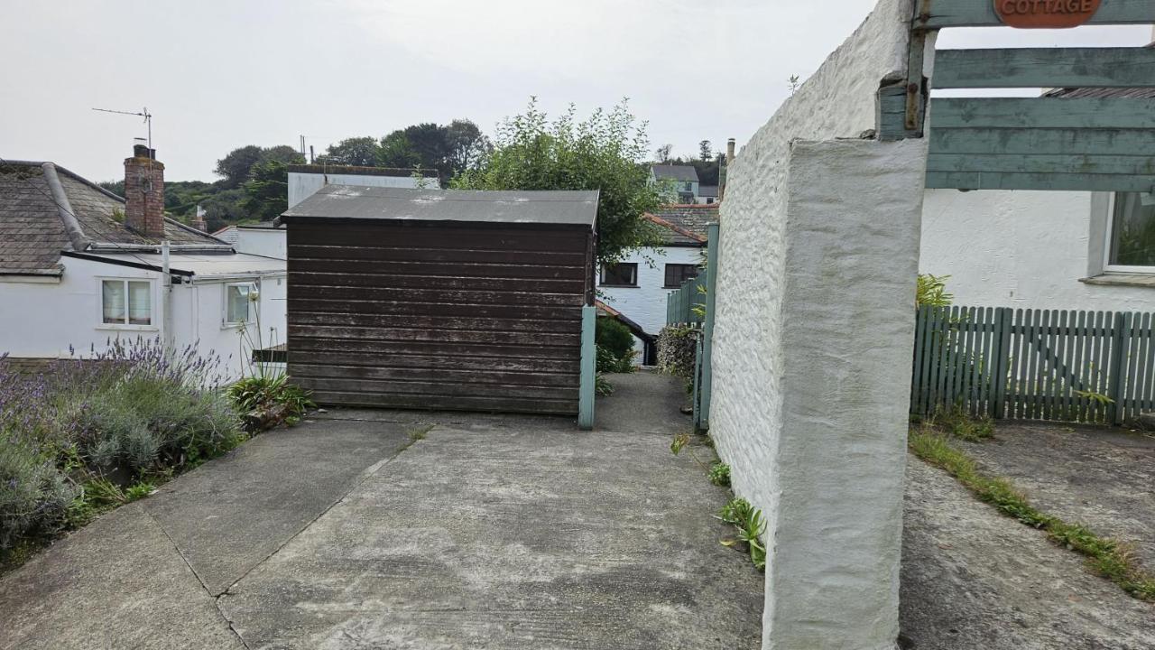Hillside Cottage Porthscatho Εξωτερικό φωτογραφία