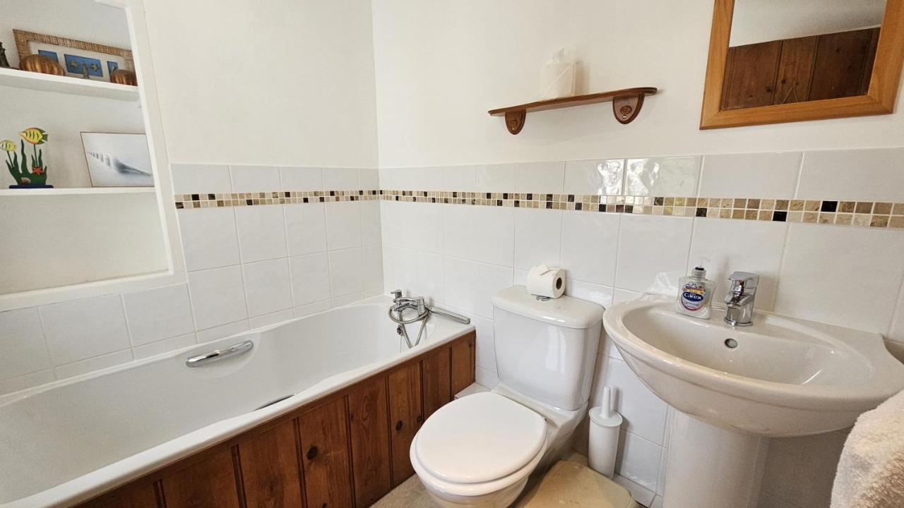 Hillside Cottage Porthscatho Εξωτερικό φωτογραφία