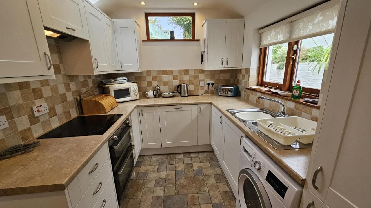 Hillside Cottage Porthscatho Εξωτερικό φωτογραφία