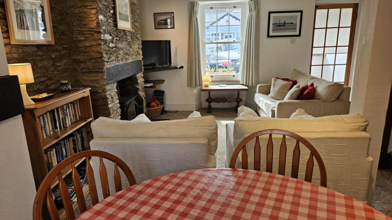 Hillside Cottage Porthscatho Εξωτερικό φωτογραφία